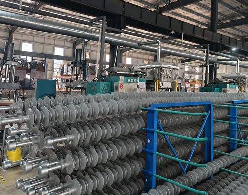 500kV composite insulators