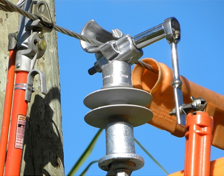 Line Post Insulator