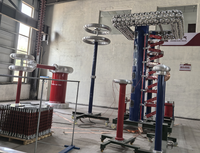 composite insulators testing equipment