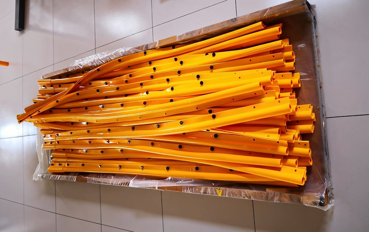 Silicone Rubber Overhead Line Cover