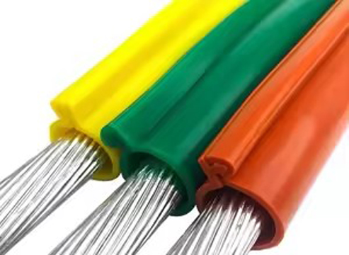 Silicone Rubber Overhead Line sleeve