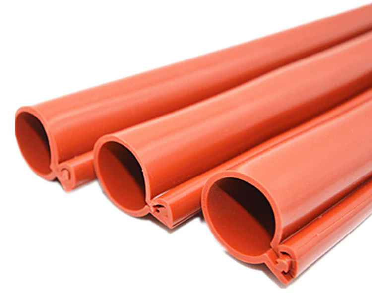 Silicone overhead sleeve